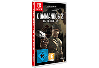 Commandos 2 - HD Remaster - [Nintendo Switch]