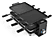 PRINCESS Raclette - Tafelgrill Piano (01.162925.01.001)