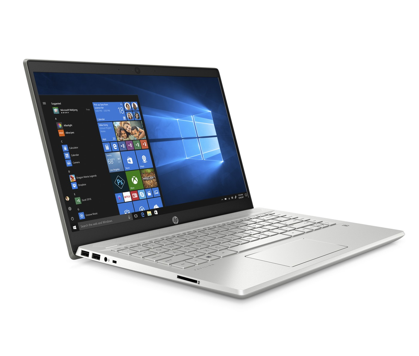 Portátil HP Pavilion 14-ce3009ns, 14