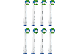 ORAL-B Precision Clean 8 pièces - Têtes de brosse (Blanc)