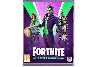 Fortnite: The Last Laugh Bundle (Code in a Box) PlayStation 5 