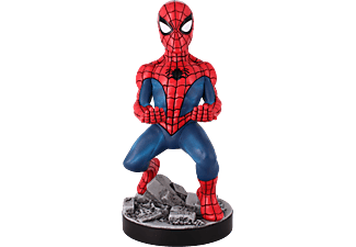 EXQUISITE GAMING Spiderman - Contrôleur ou support de téléphone (Multicolore)