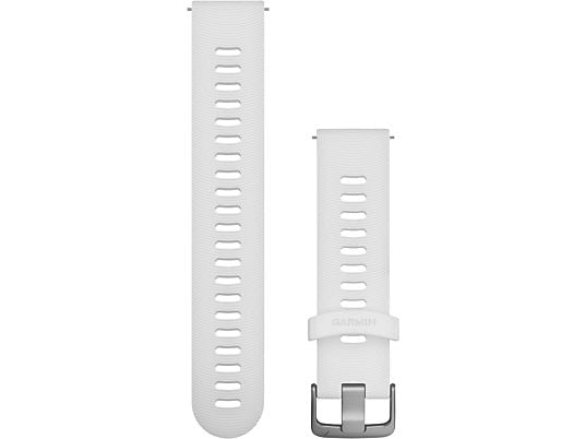 GARMIN 010-11251-1P - Schnellwechsel-Armband (Weiss)