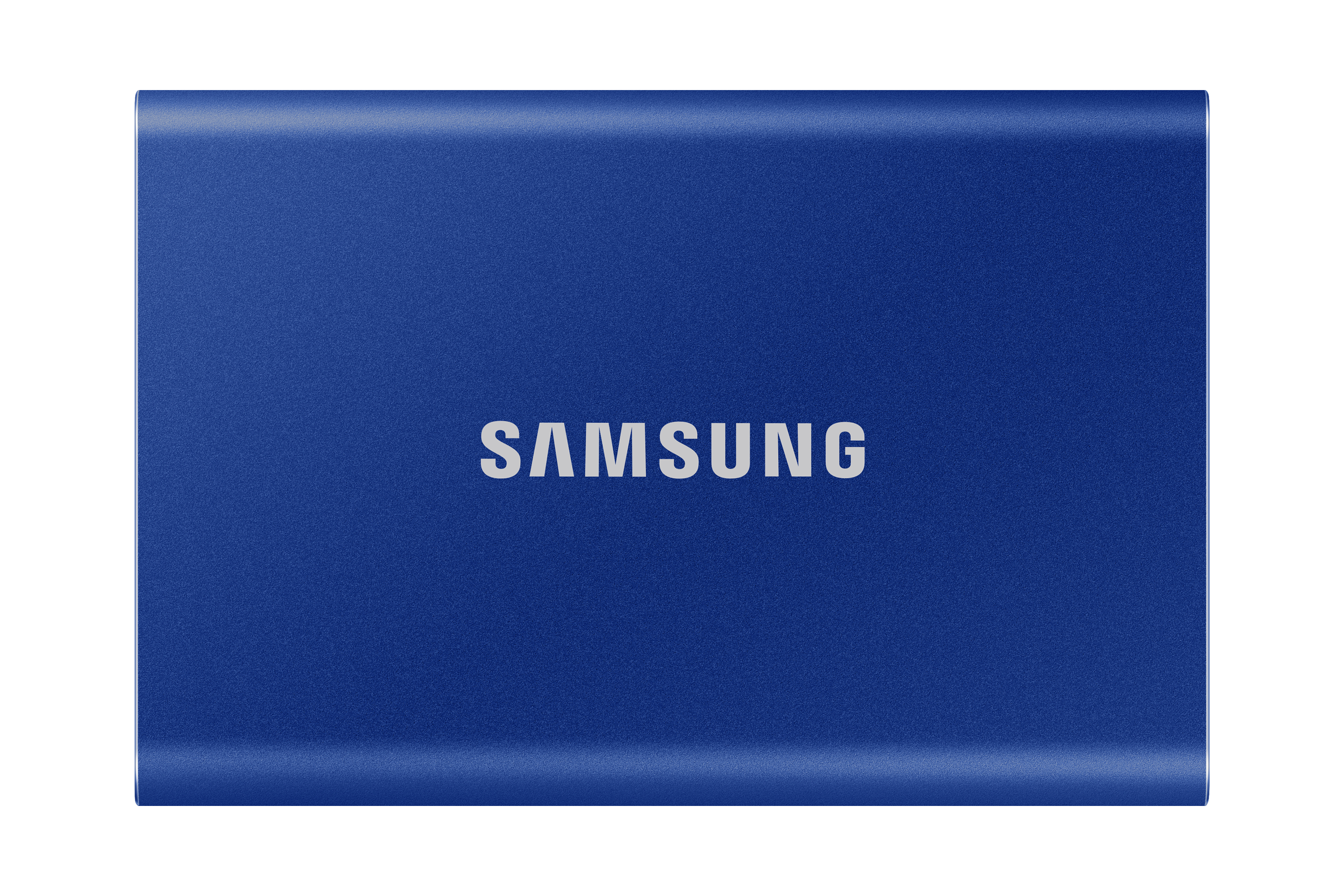 Disco duro SSD 1 TB - Samsung MU-PC1T0H, USB Tipo C, SSD, Azul