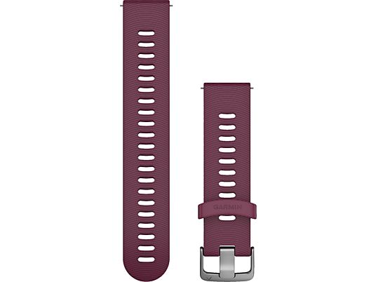 GARMIN 010-11251-1W - Bracelet á dégagement rapide (Violet foncé)