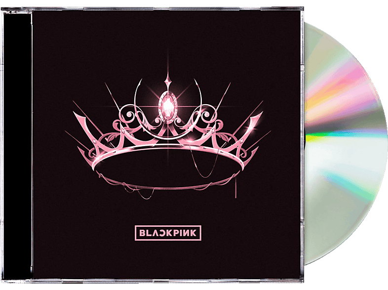Blackpink - The Album (Ltd.Edt.)  - (CD)
