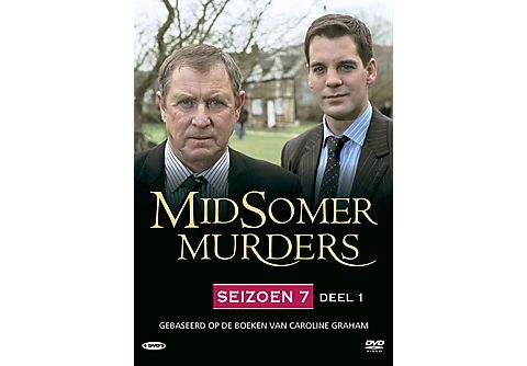 Midsomer Murders - Seizoen 7 Deel 1 | DVD