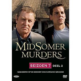 Midsomer Murders - Seizoen 7 Deel 2 | DVD