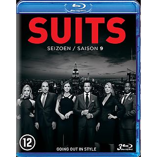 Suits - Seizoen 9 | Blu-ray