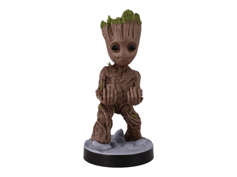 Acheter Exquisite Gaming Baby Groot Controleur Ou Support De Telephone Mediamarkt