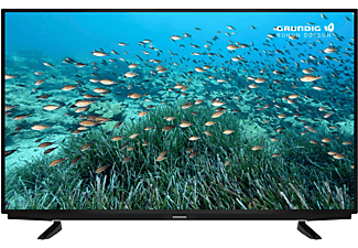 GRUNDIG 50 GEU 7900 B 50" 125 Ekran Uydu Alıcılı Smart 4K Ultra HD LED TV
