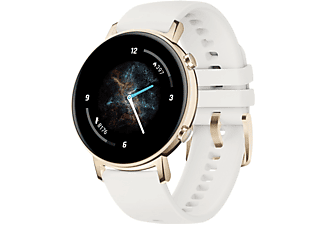 HUAWEI Outlet Watch Gt 2 sportóra 42 mm, fehér (Frosty White)