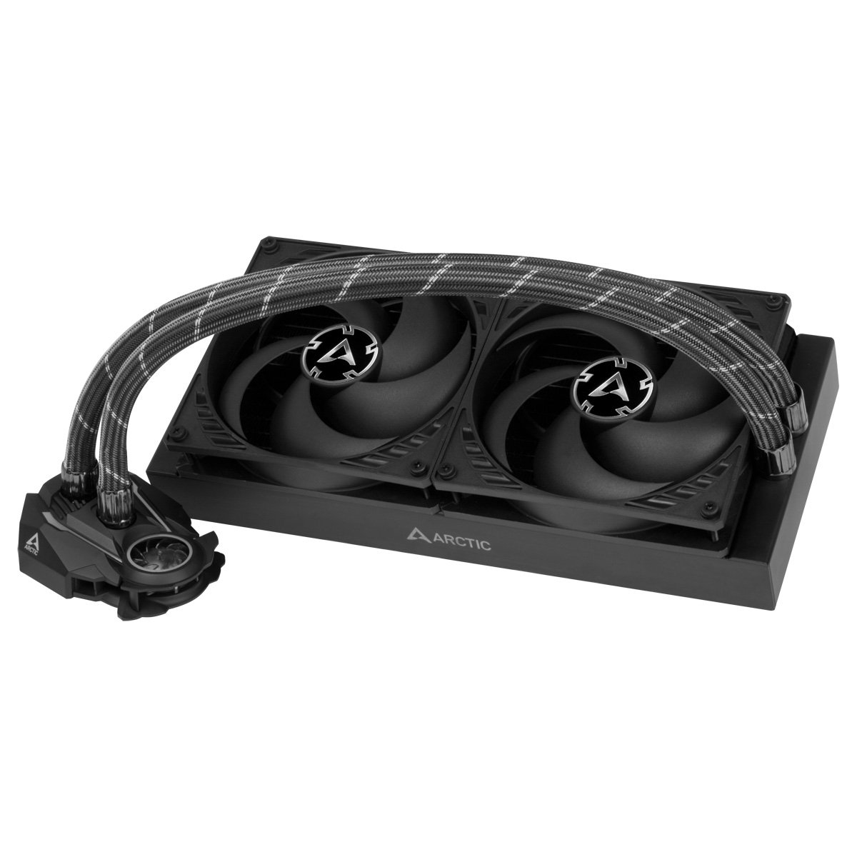 ARCTIC Liquid Freezer II 280 CPU Wasserkühlung, Schwarz