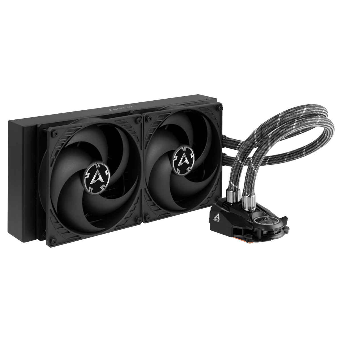 ARCTIC Liquid Freezer II 280 CPU Wasserkühlung, Schwarz