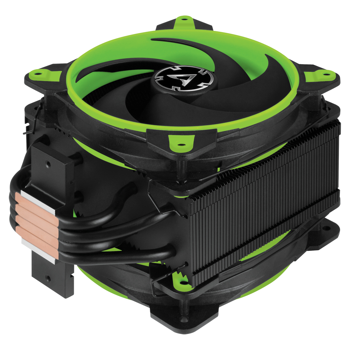 ARCTIC Freezer 34 eSports DUO CPU Kühler, Grün/Schwarz