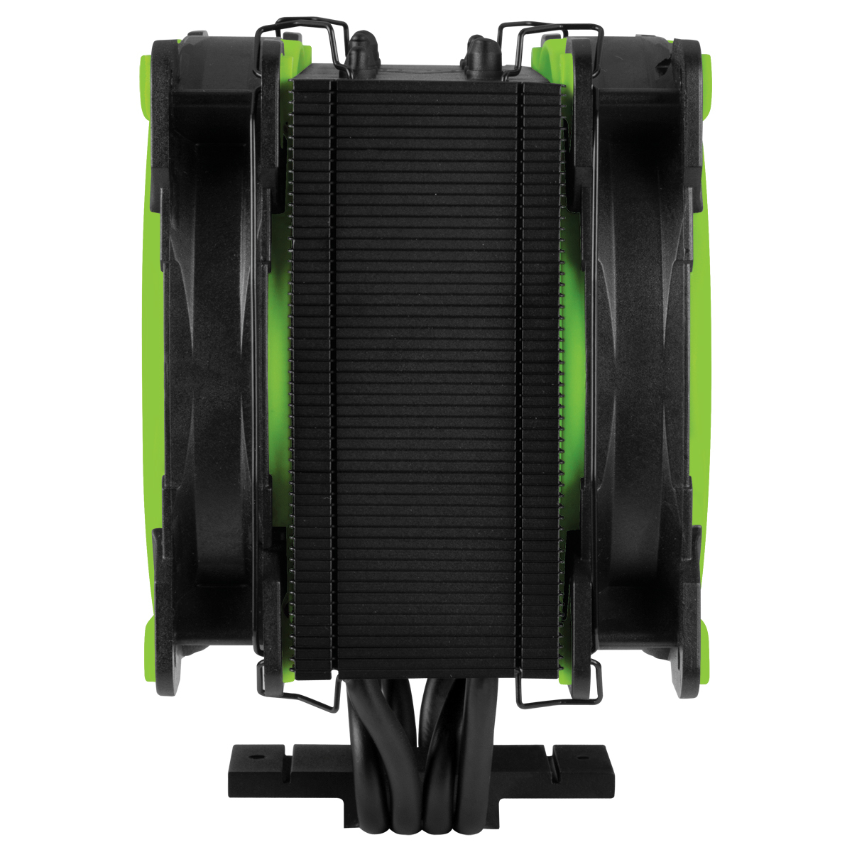 ARCTIC Freezer 34 eSports DUO CPU Kühler, Grün/Schwarz