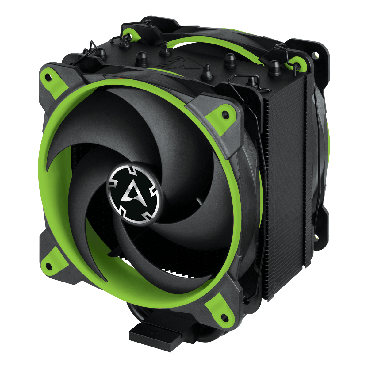 ARCTIC Freezer 34 eSports DUO CPU Kühler, Grün/Schwarz