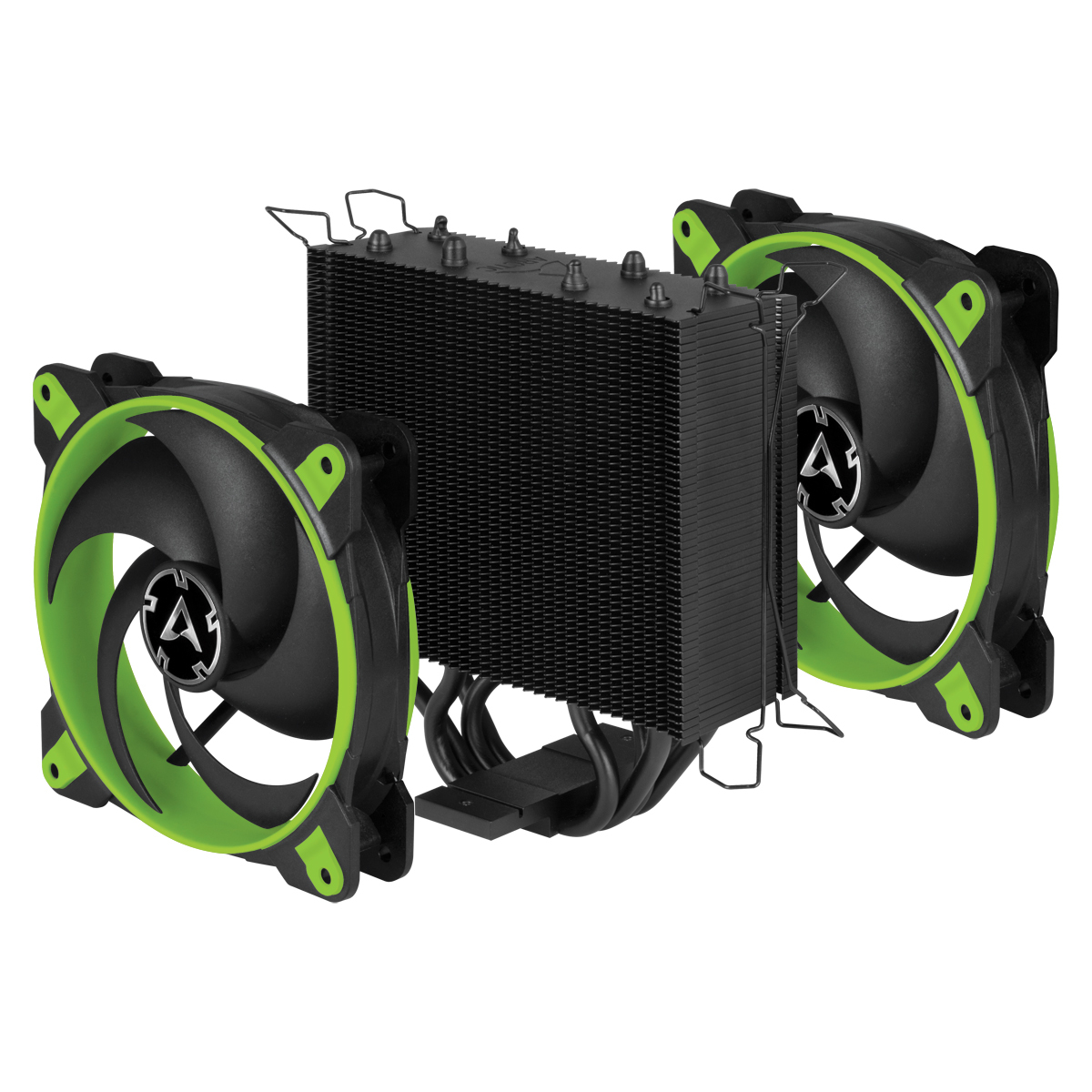 ARCTIC Freezer 34 eSports DUO CPU Kühler, Grün/Schwarz