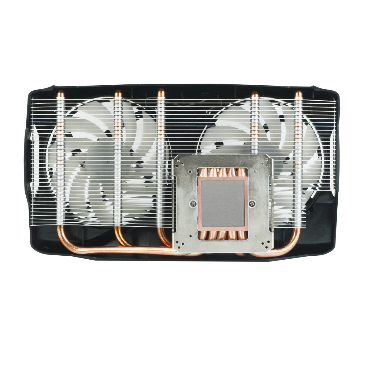 ARCTIC Accelero Twin Turbo III GPU Kühlung, Schwarz