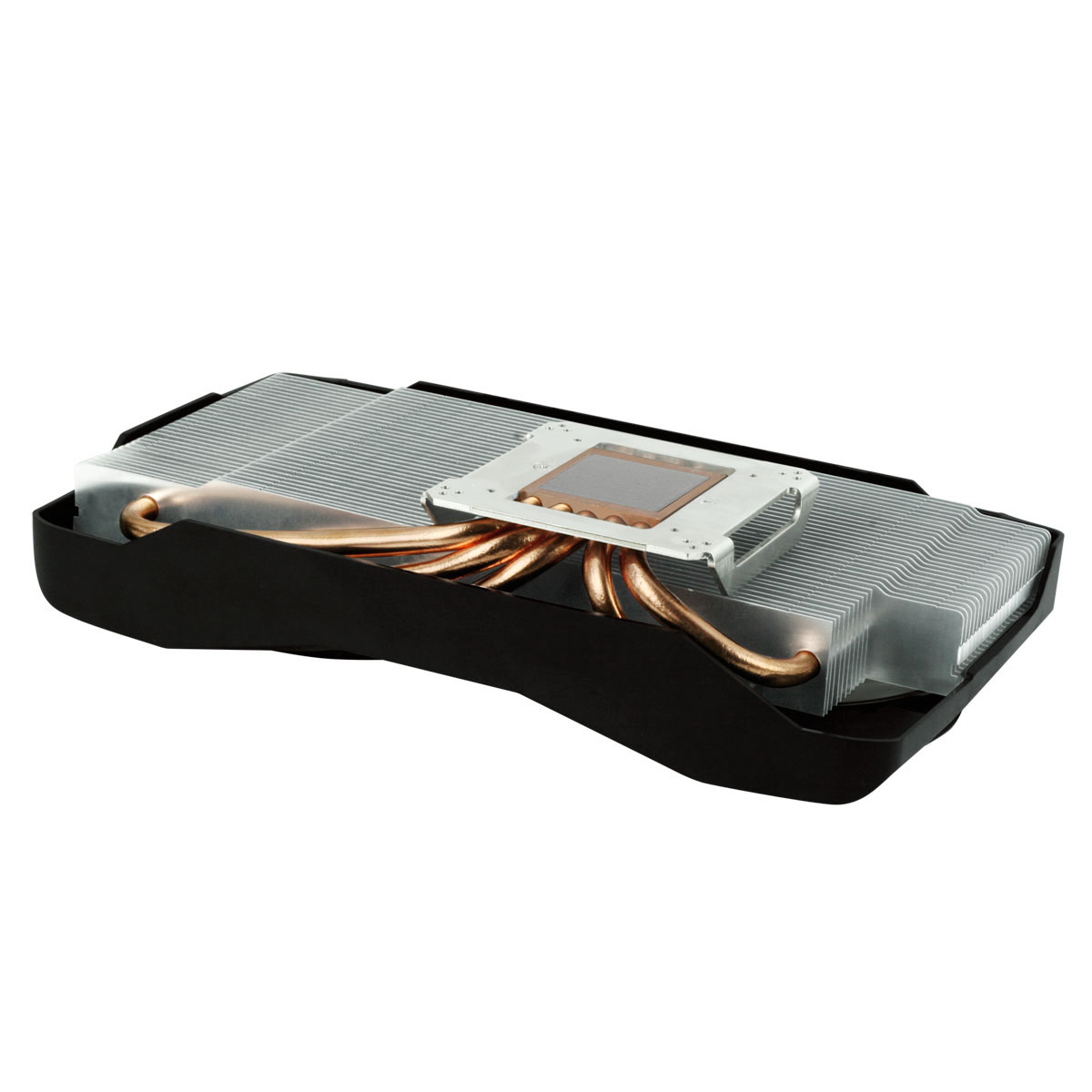 ARCTIC Accelero Twin Turbo III GPU Kühlung, Schwarz