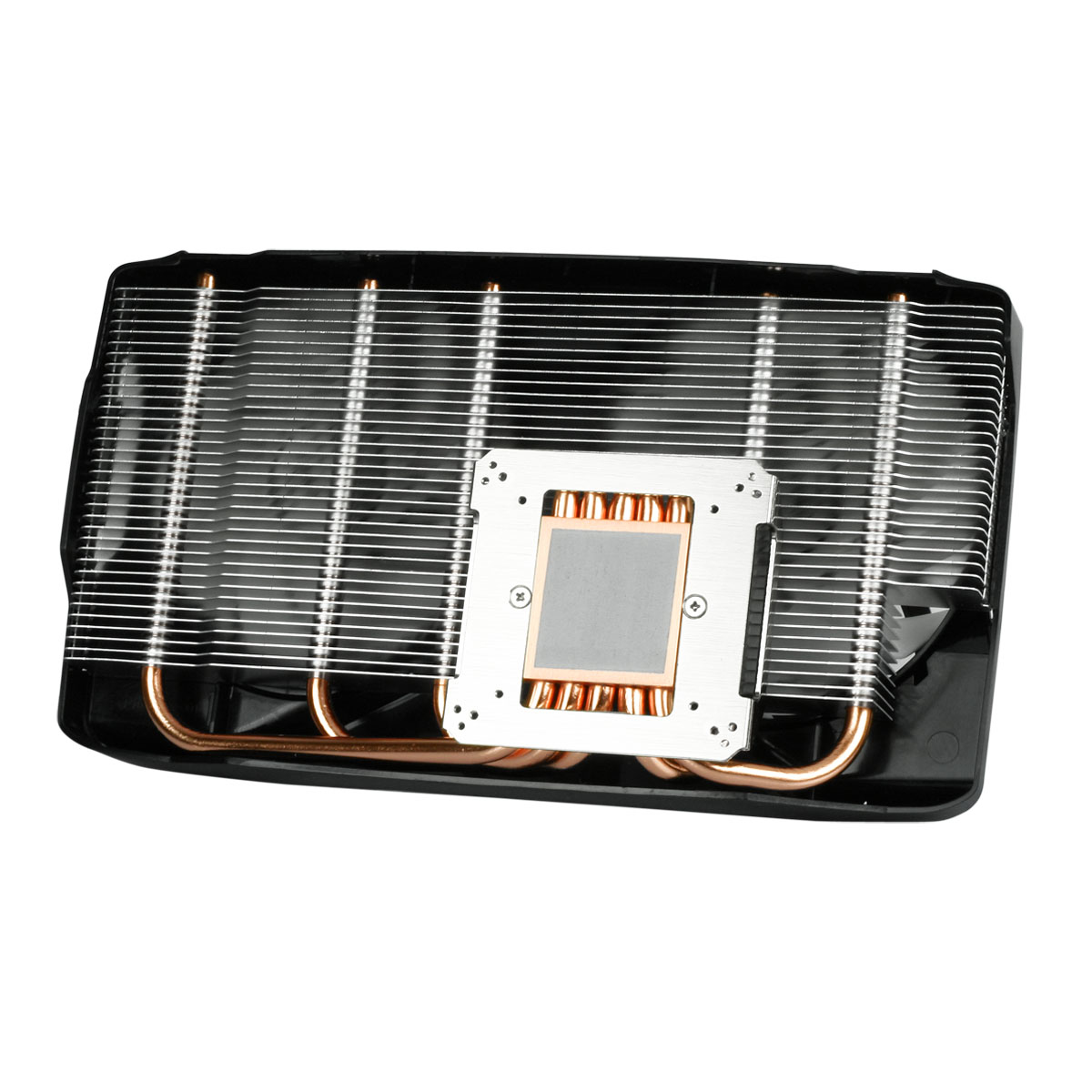 ARCTIC Accelero Twin Turbo III GPU Kühlung, Schwarz
