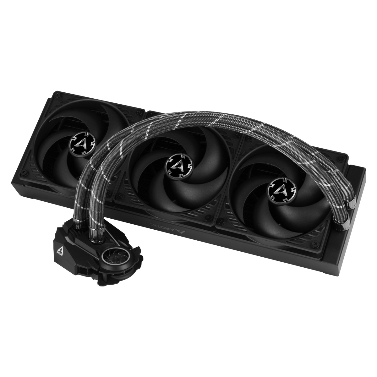 ARCTIC Liquid Freezer II 360 CPU Wasserkühlung, Schwarz