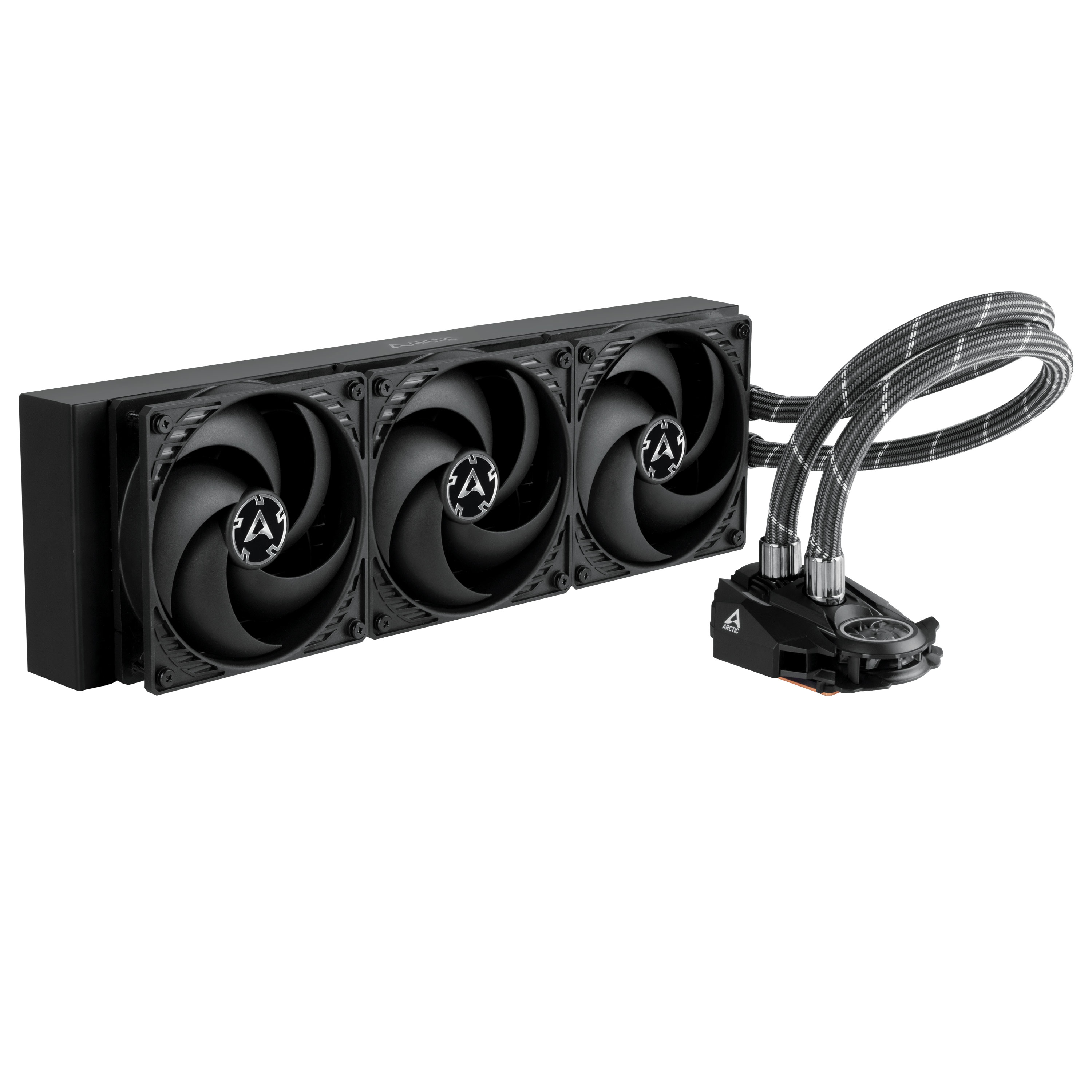 ARCTIC Liquid Freezer II 360 CPU Wasserkühlung, Schwarz