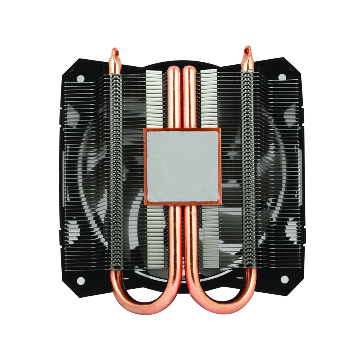 ARCTIC Freezer 11 LP CPU Kühler, Schwarz/Metall