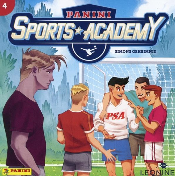 (CD) 4) Panini (CD - VARIOUS Academy (Fußball) - Sports