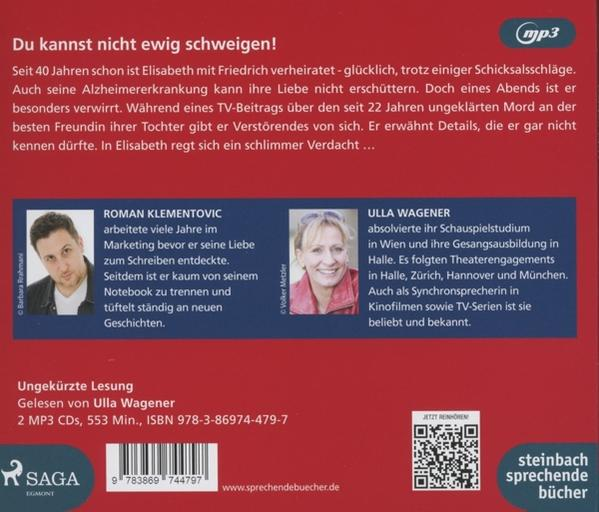 Ulla Wagener - Wenn Das Licht Gefriert  - (MP3-CD)