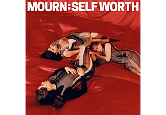 Mourn - SELF WORTH  - (Vinyl)