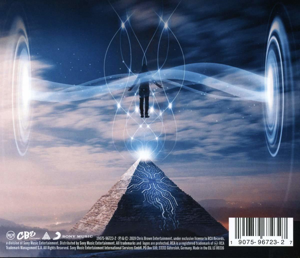 Chris Brown - Indigo  - (CD)