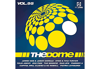 VARIOUS - The Dome Vol.95  - (CD)