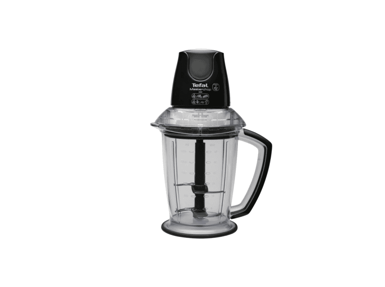 tefal masterchop rondo 4 bicakli 500w xxl maxi dograyici siyah dograyicilar rondolar
