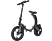 BLAUPUNKT ERL814 - E-Scooter (Noir)