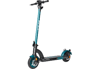 SOFLOW SO4 Pro - E-Scooter (Noir/Bleu)