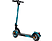 SOFLOW SO4 Pro - E-Scooter (Noir/Bleu)