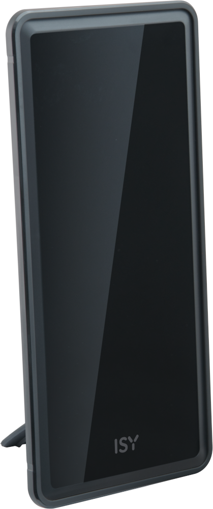 ISY Antenne Design DVB-T2 intérieure (ITA-751-2)