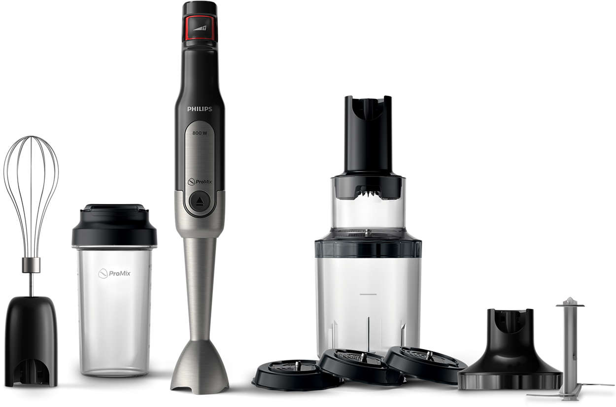 PHILIPS Mixeur plongeur ProMix (HR2657/90)