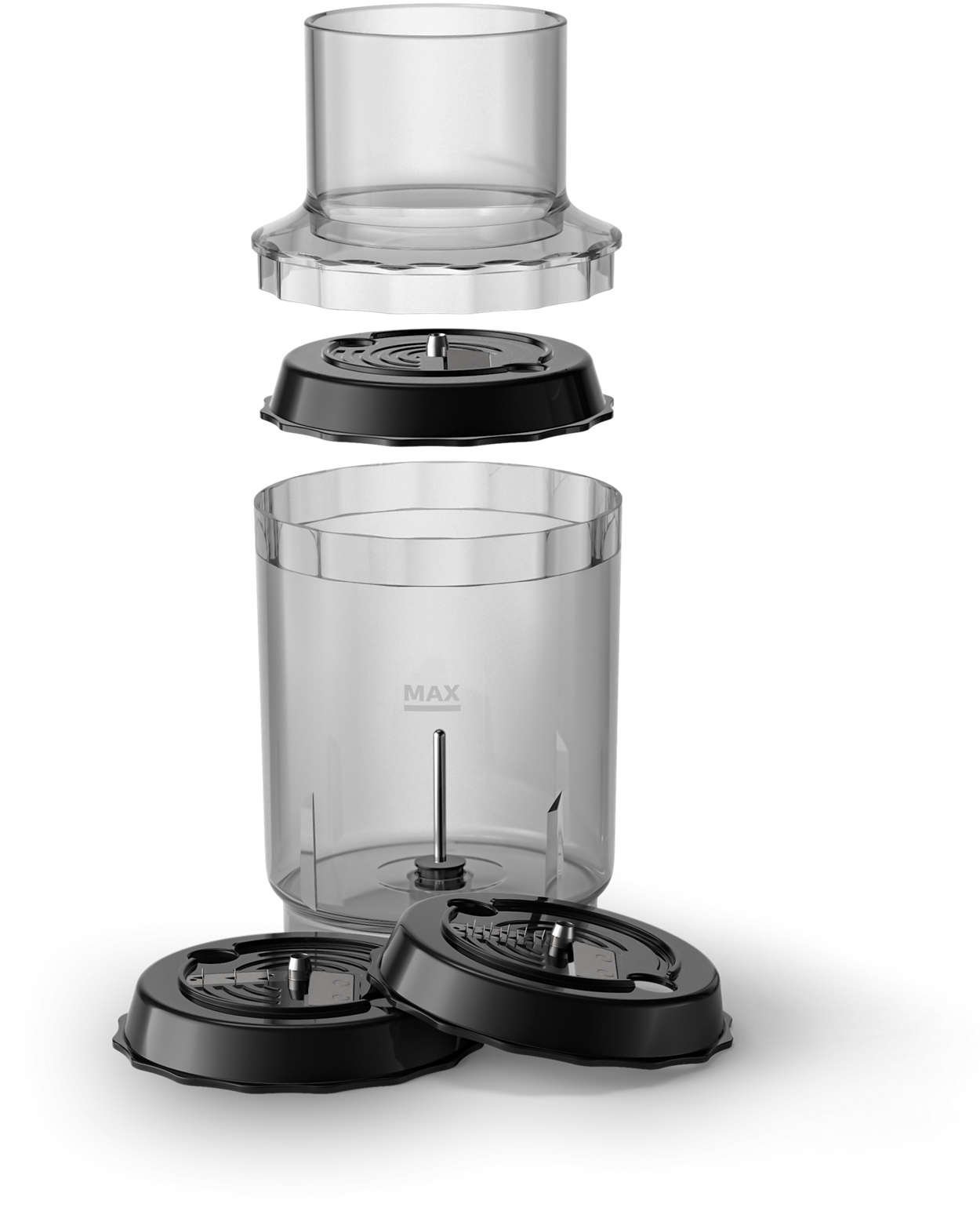 PHILIPS Mixeur plongeur ProMix (HR2657/90)