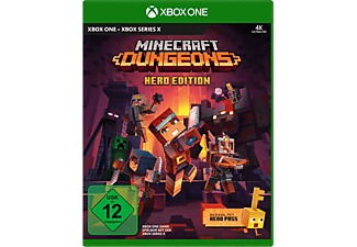 Xbo One Game Minecraft Dungeon Xbox One Xbox Series X S Mediamarkt