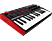 AKAI MPK Mini MK3 - MIDI/USB Keyboard Controller (Schwarz/Rot)