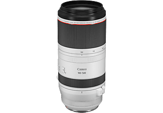 CANON RF 100-500mm f/4.5-7.1 L IS USM Fehér objektív (4112C005AA)