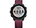 GARMIN Forerunner 245 - Smartwatch GPS (Nero/Merlot)