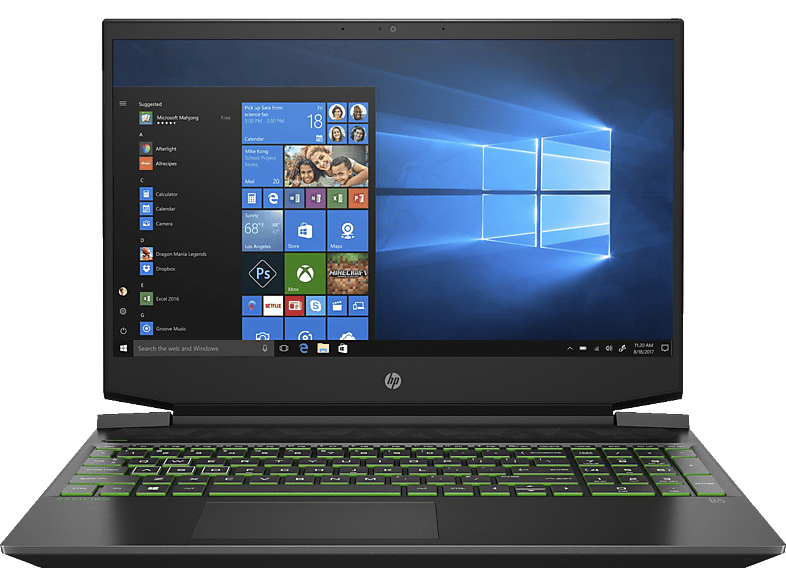 Portátil gaming | HP Pavilion 15-ec1003ns