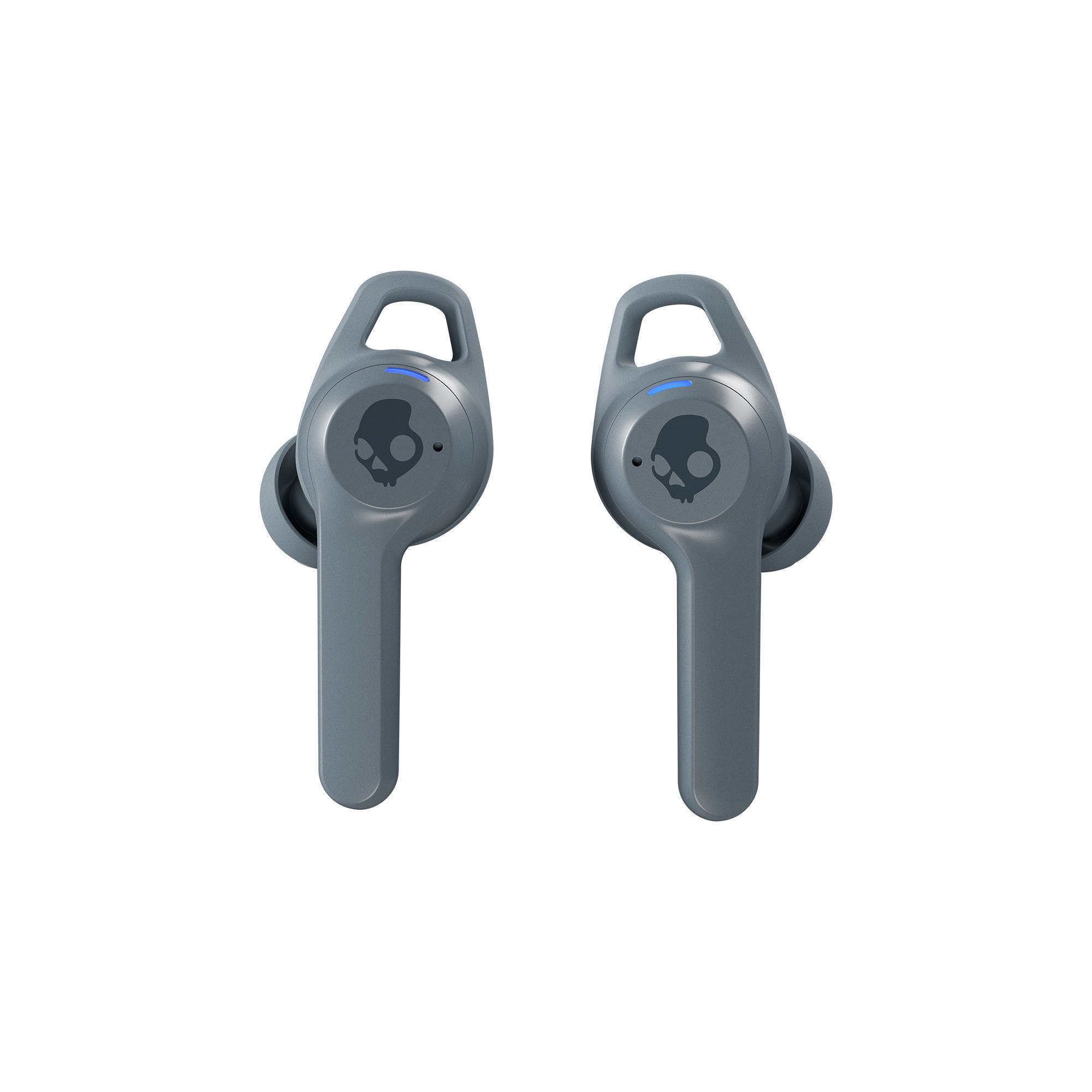 SKULLCANDY Indy ANC, In-ear Kopfhörer Bluetooth Grau