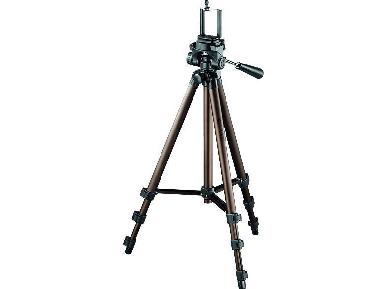 Drsn Dreibein-Stativ 83-145cm - 5kg Traglast Mit 360° Kugelkopf & Tragetasche