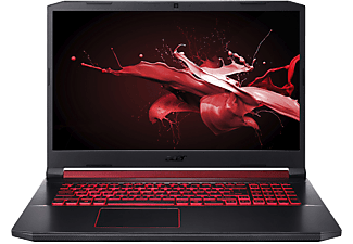 ACER Nitro 5 NH.Q8JEU.003 gamer laptop (17,3'' FHD/Core i7/8GB/512 GB SSD/GTX1660Ti 6GB/Linux)