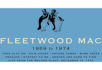 Fleetwood Mac - Fleetwood Mac 1969-1974 (Limited Edition) (CD)