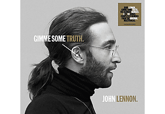John Lennon - Gimme Some Truth (CD)